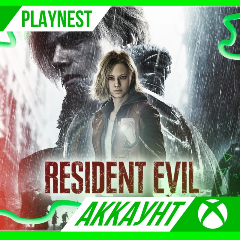 生化危机镇魂曲豪华版 XBOX X