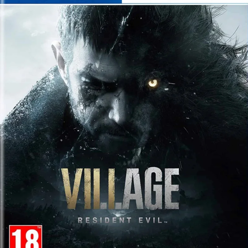 Resident Evil Village PS4 & PS5 Thuê 5