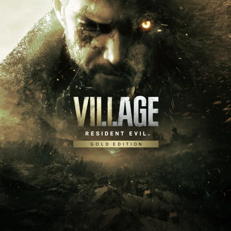 生化危机村庄 Steam КЛЮЧ
