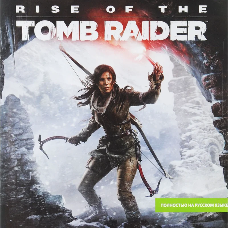 Rise of the Tomb Raider (Xbox)