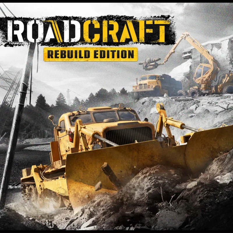 RoadCraft- Rebuild Edition Steam Оффлайн