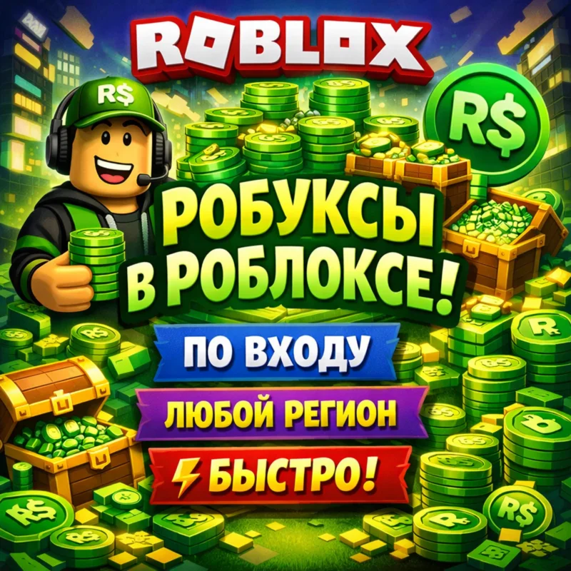 Roblox में Robux लॉगिन के माध्यम से कोई भी क्षेत्र