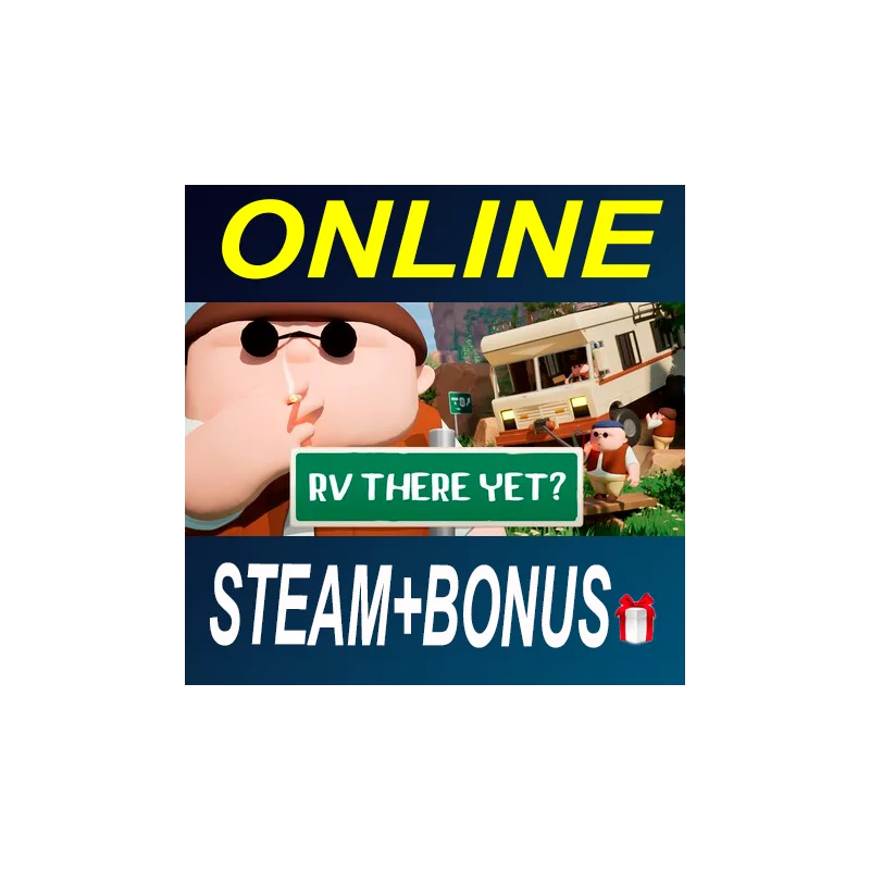 RV There Yet?, rent STEAM ONLINE