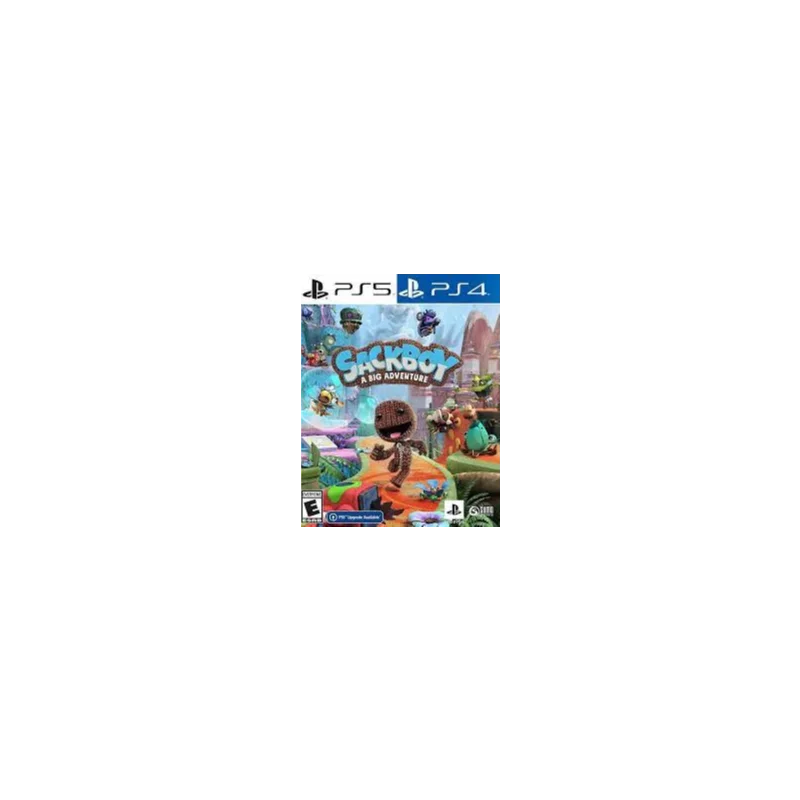 Sackboy: A Big Adventure PS4 & PS5 Thuê 5 ngày