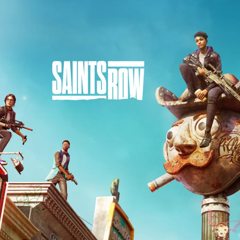 Saints Row 2022 EPIC GAMES Оффлайн Активация