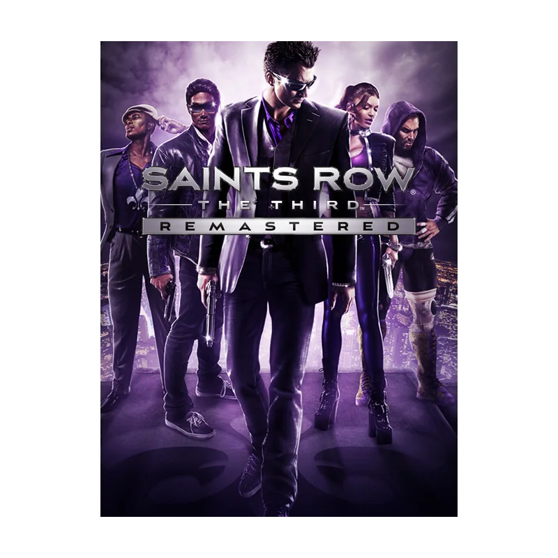 Saints Row The Third Remastered [EPIC