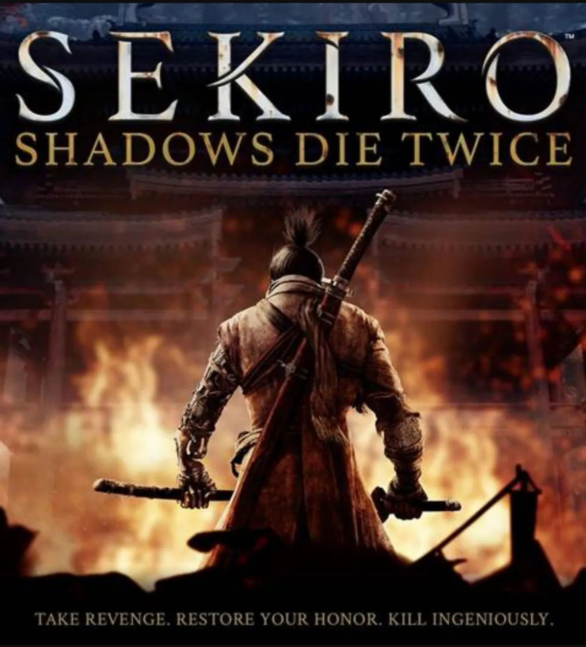 Sekiro: Shadows Die Twice