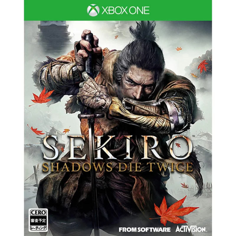 Sekiro: Shadows Die Twice (Xbox)