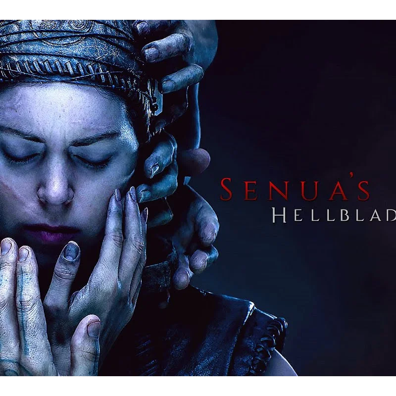 Senua’s Saga: Hellblade II + гарантия + все