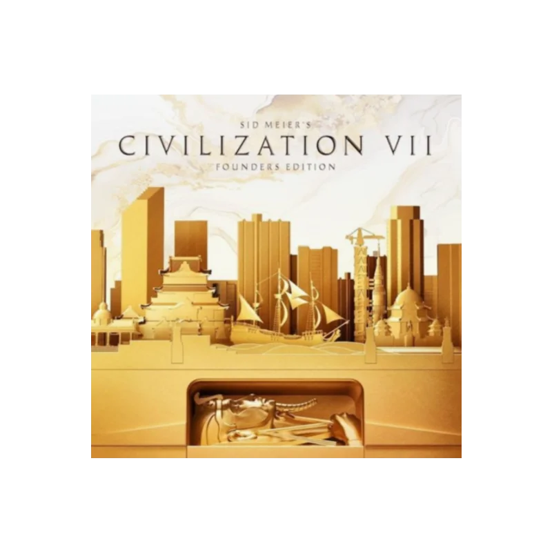 Sid Meier's Civilization VII Deluxe (STEAM