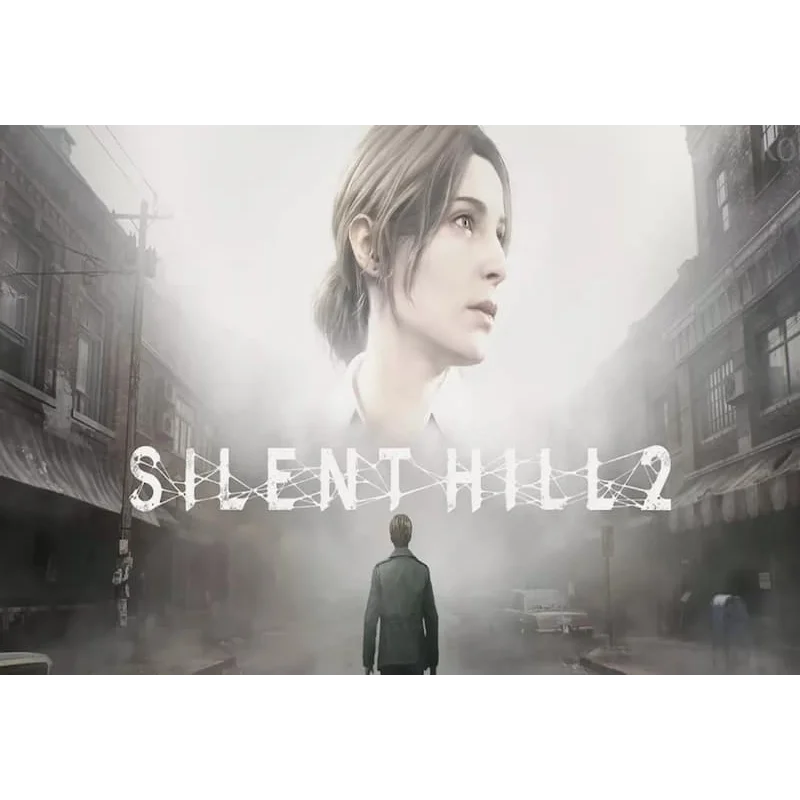 《寂静岭 2 重制版》豪华版 无守卫