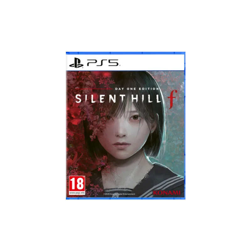SILENT HILL f PS5 Thuê 5 ngày