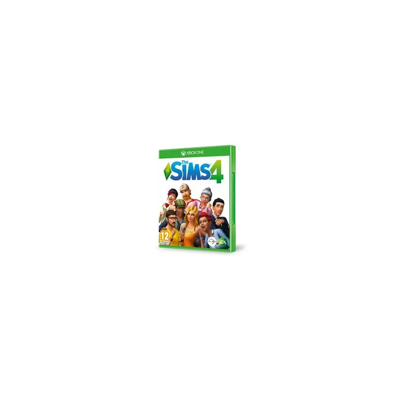 The Sims 4 (Xbox)