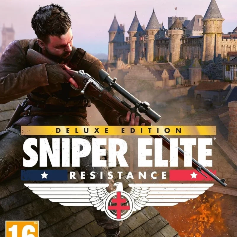 Sniper Elite: Resistance Deluxe Steam