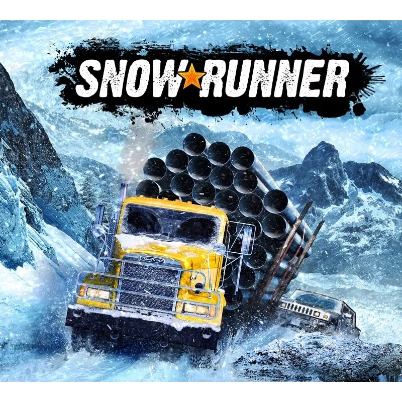 SnowRunner [EPIC GAMES] RU/MULTI + ГАРАНТИЯ