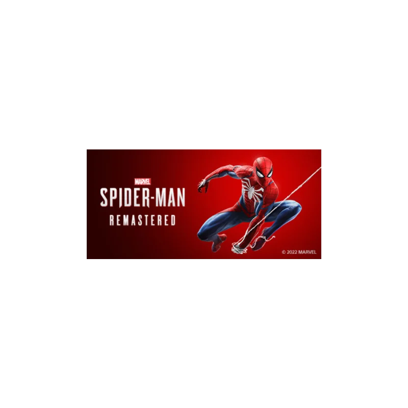 Spider-Man Remastered Steam Offline