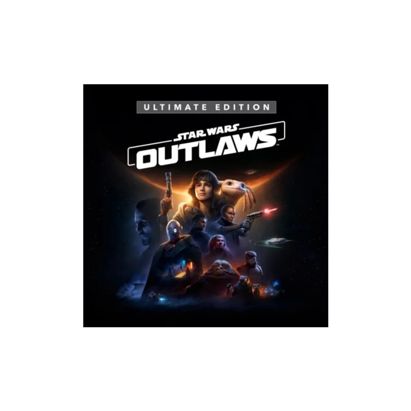 Star Wars Outlaws Ultimate Edition Uplay