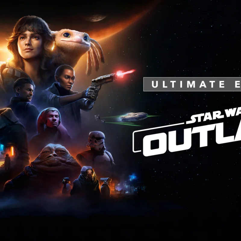 Star Wars Outlaws Ultimate Edition [Uplay]