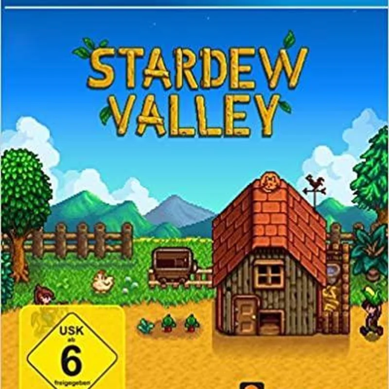 Stardew Valley PS4/ RUS Thuê 5 ngày