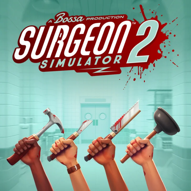 Surgeon Simulator 2 EPIC GAMES Оффлайн