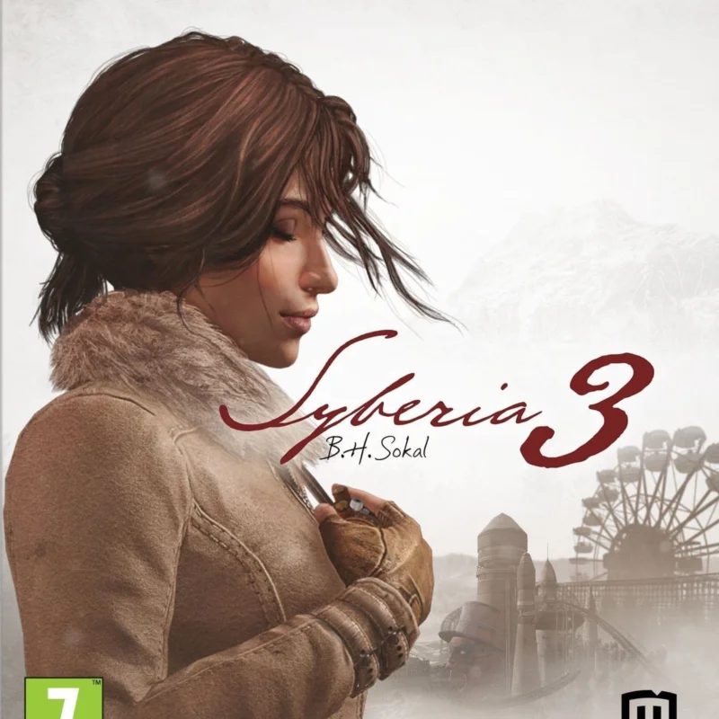 塞伯利亚 3 XBOX ONE/ 系列 X S/ WINDOWS