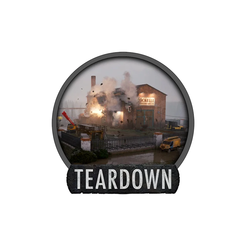 Teardown +Sniper Elite 4 Steam (Region