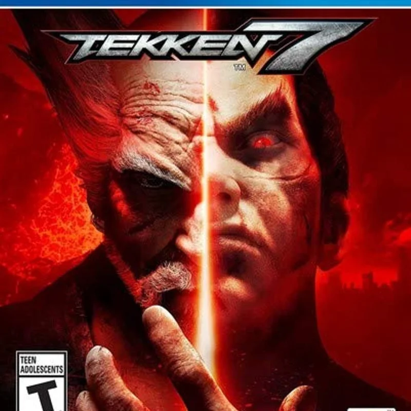 TEKKEN 7 PS4/5 Thuê 5 ngày*