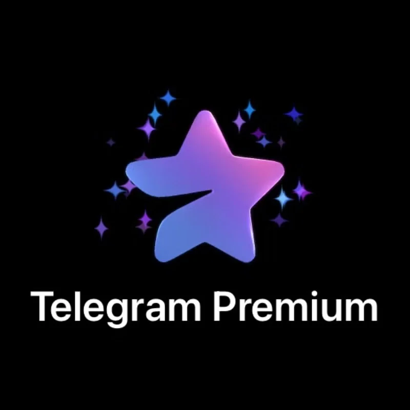Telegram Premium 1, 3-12 माह लॉगिन के साथ और उपहार