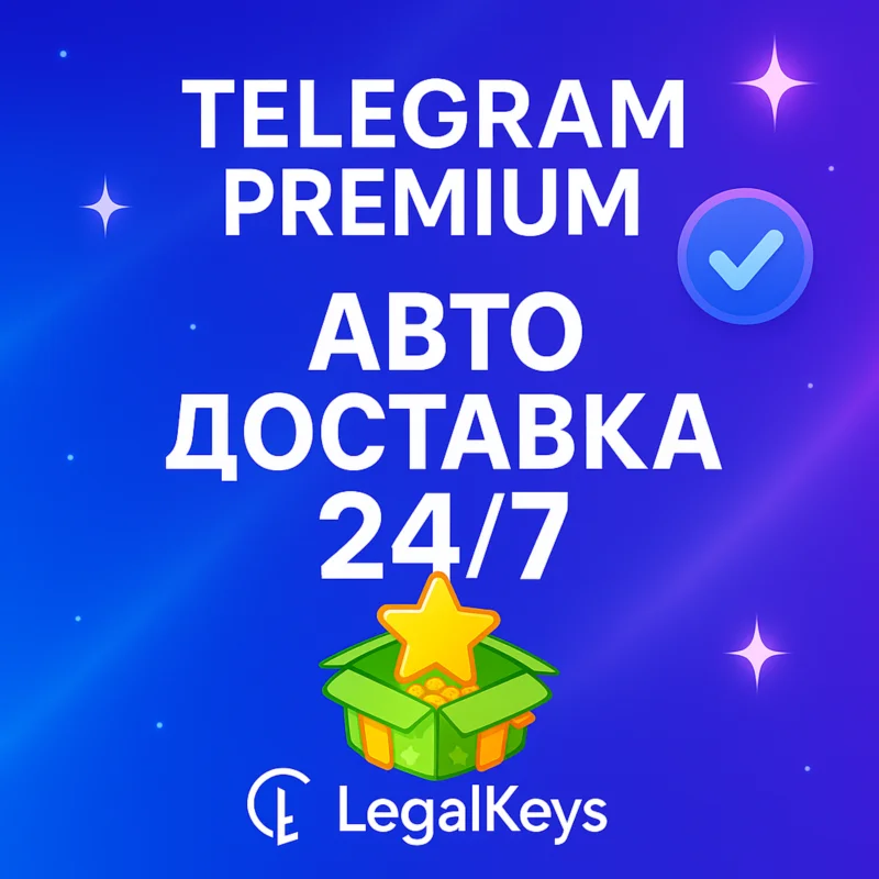 自动 Telegram Premium 3、6、12 个月 Telegram