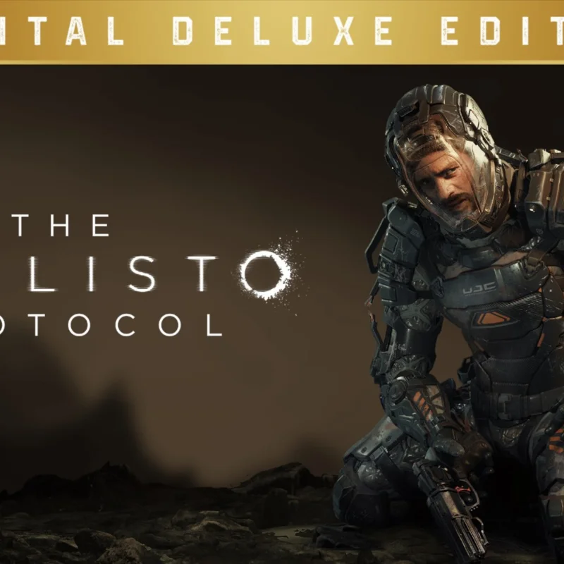 The Callisto Protocol Deluxe Steam Оффлайн