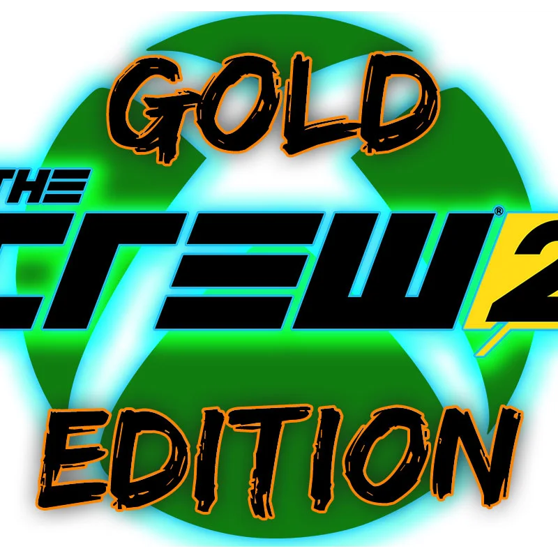 The Crew 2: Gold Edition (Xbox)