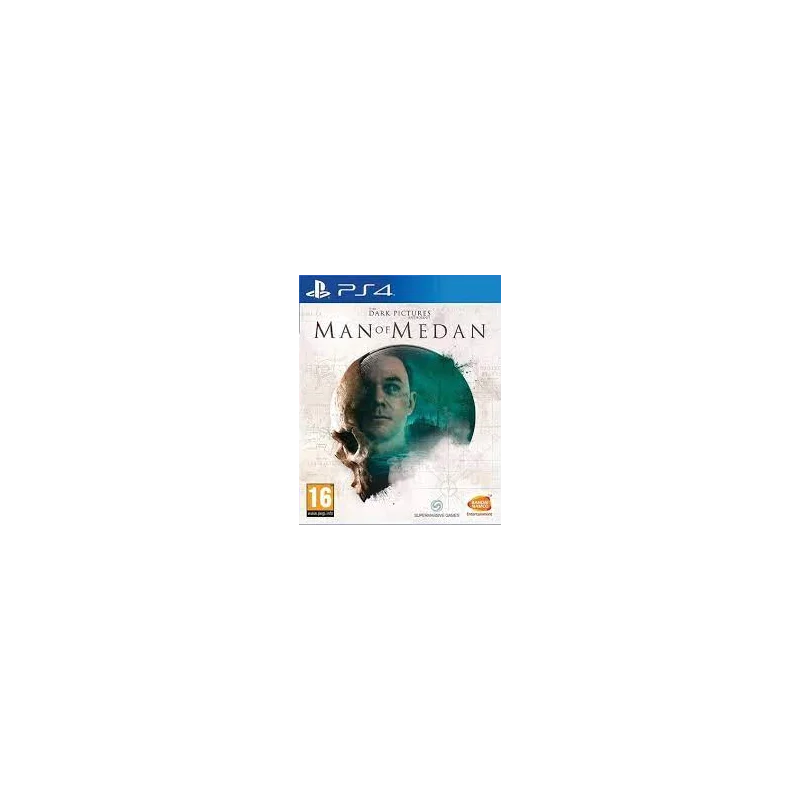 The Dark Pictures Anthology PS4 租赁 5