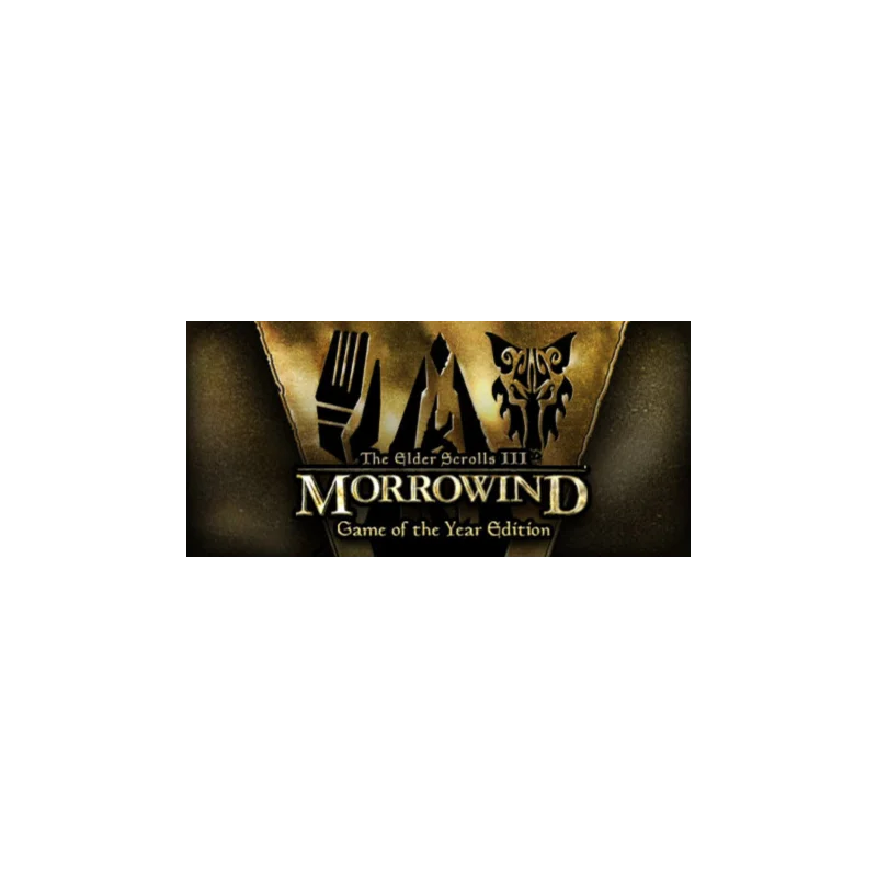 The Elder Scrolls 3 III: Morrowind Steam