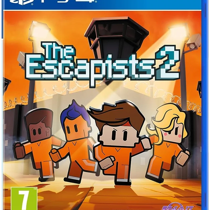The Escapists 2 - Game of the Year PS4