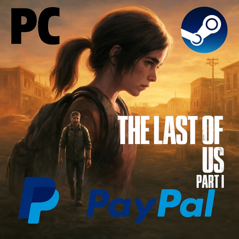 The Last of Us Part 1 I Digital Deluxe