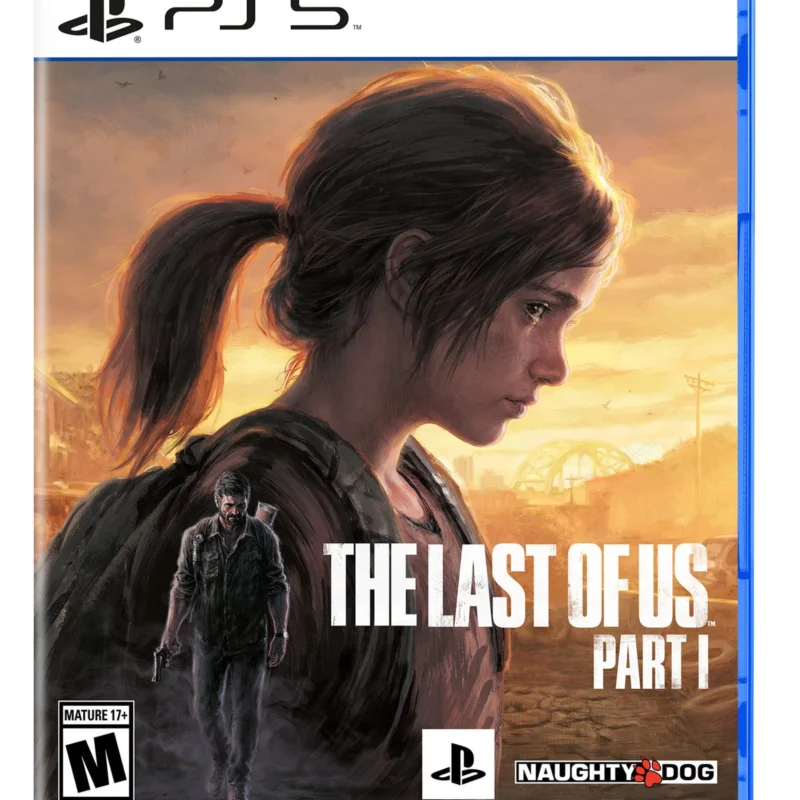 The Last of Us Part I PS5/ RUS Thuê 5 ngày