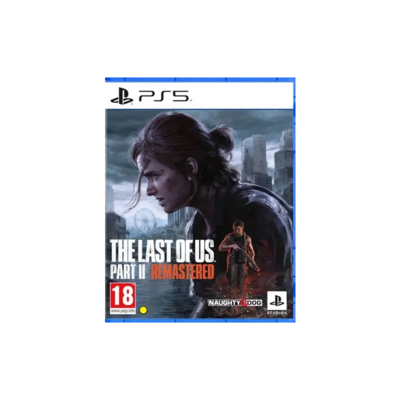 The Last of Us Part II Remastered PS5