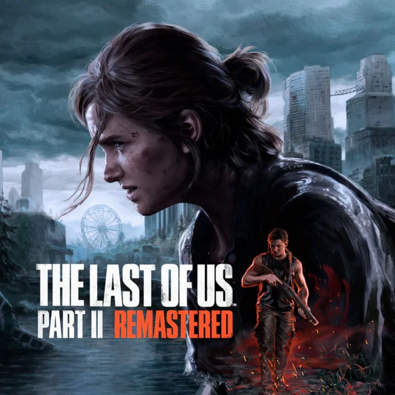 The Last of Us Part II Remastered Steam