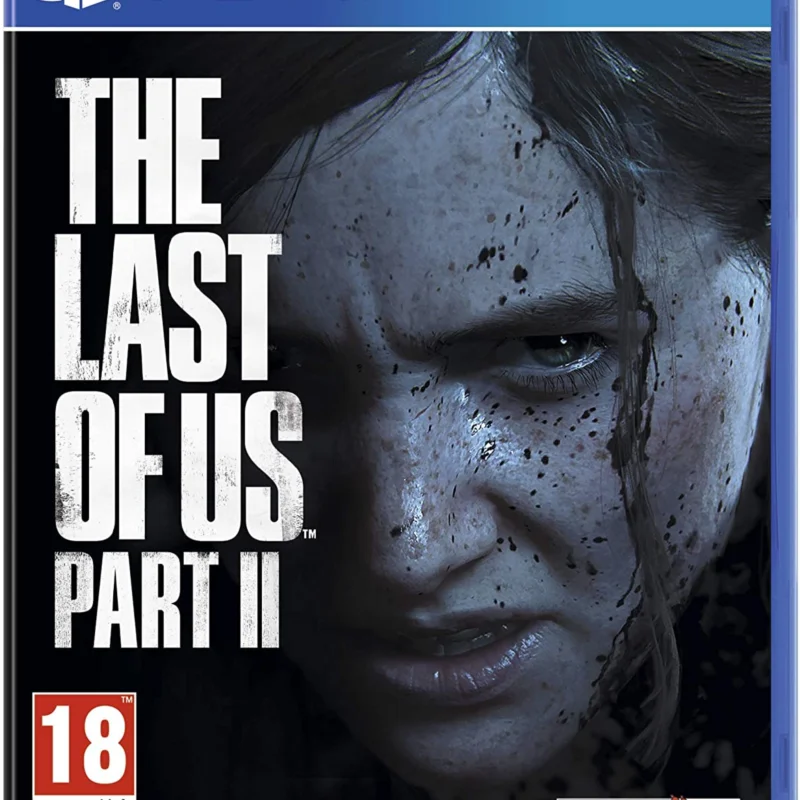 The Last of Us Part II PS4/ RUS Thuê 10