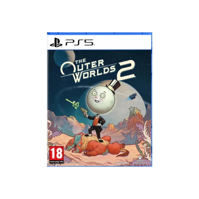 The Outer Worlds 2 PS5 Thuê 5 ngày