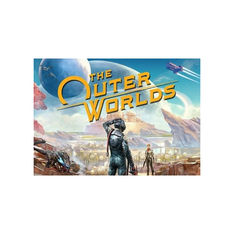 The Outer Worlds [EPIC GAMES] RU/MULTI +