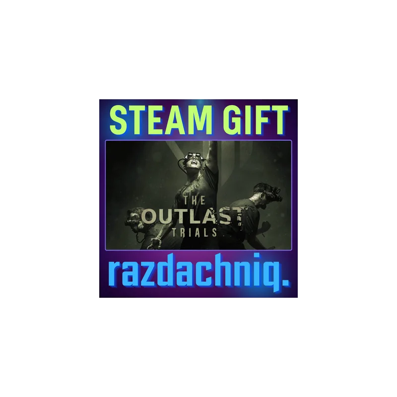The Outlast Trials {Steam