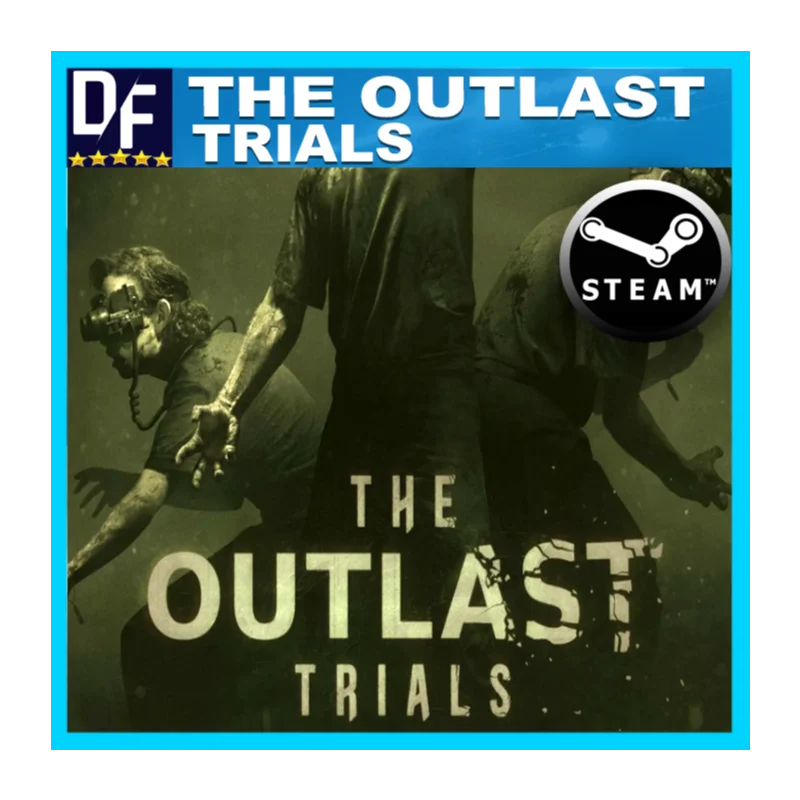 The Outlast Trials STEAM Аккаунт