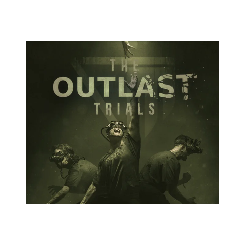 The Outlast Trials Steam Оффлайн Активация