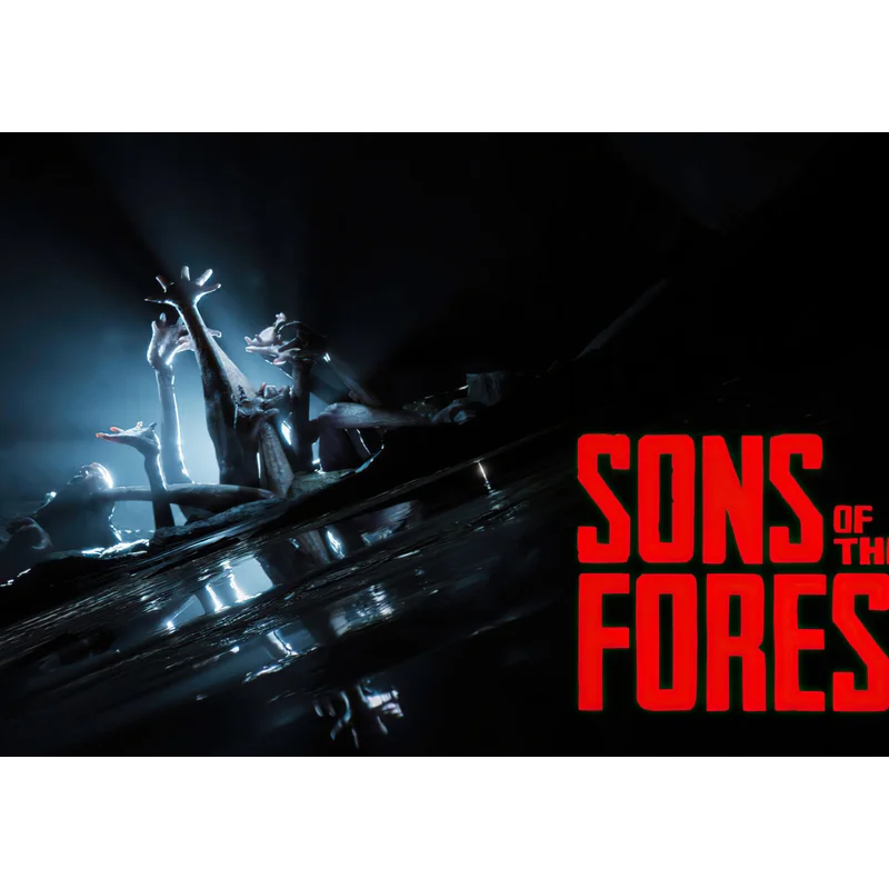 The Sons of the Forest STEAM-Konto ONLINE