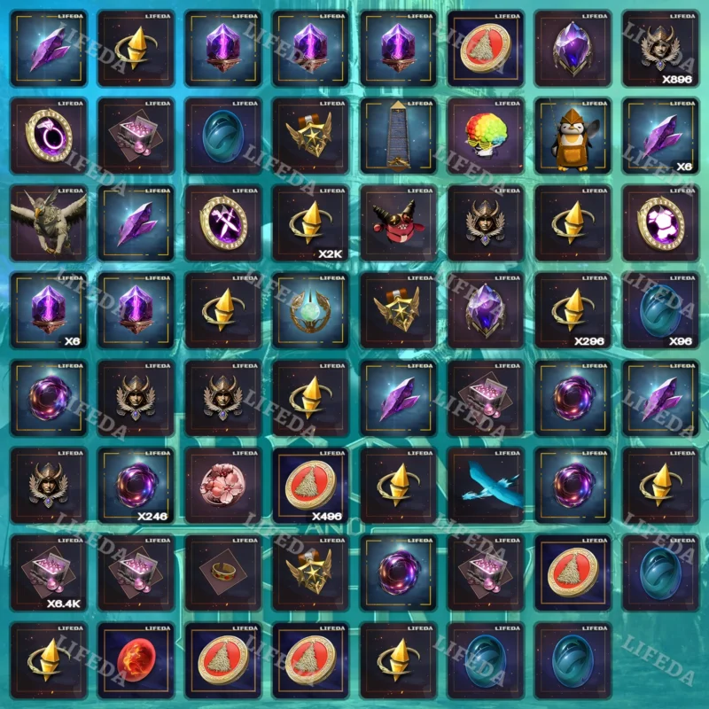 Throne and Liberty 【Twitch Drops】