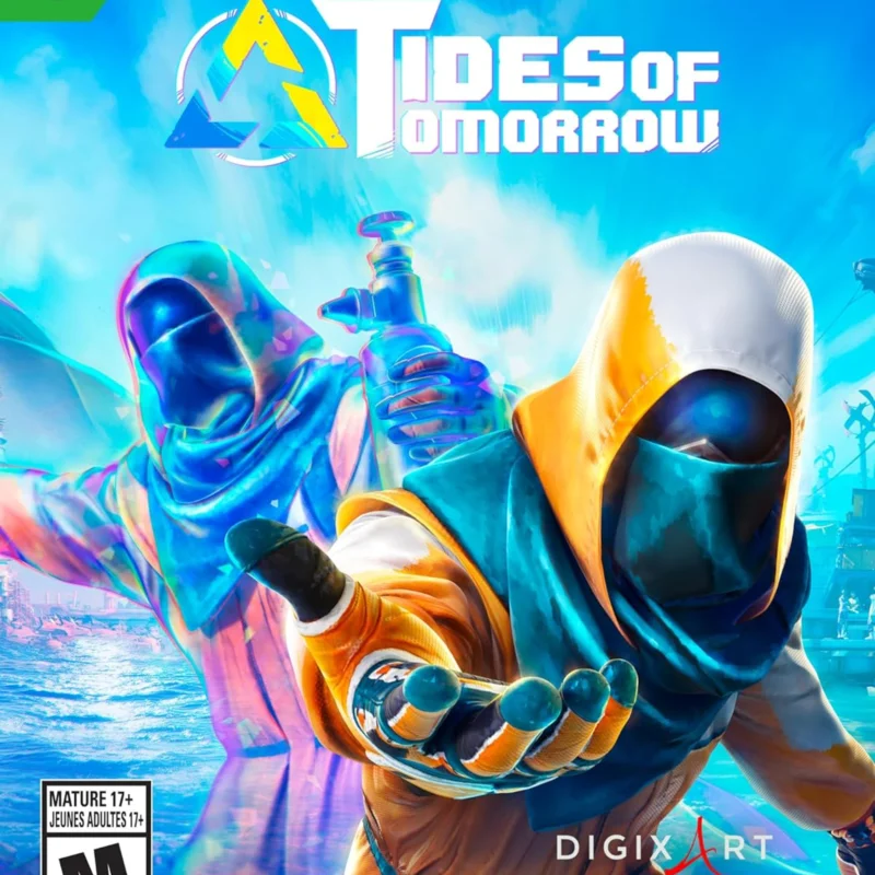 Tides of Tomorrow: Pre-Order (Xbox)