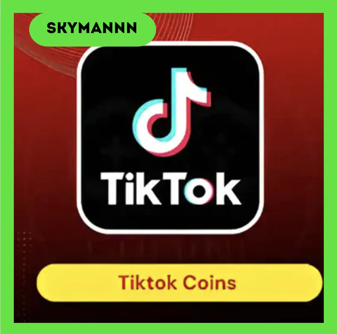 TikTok Coins