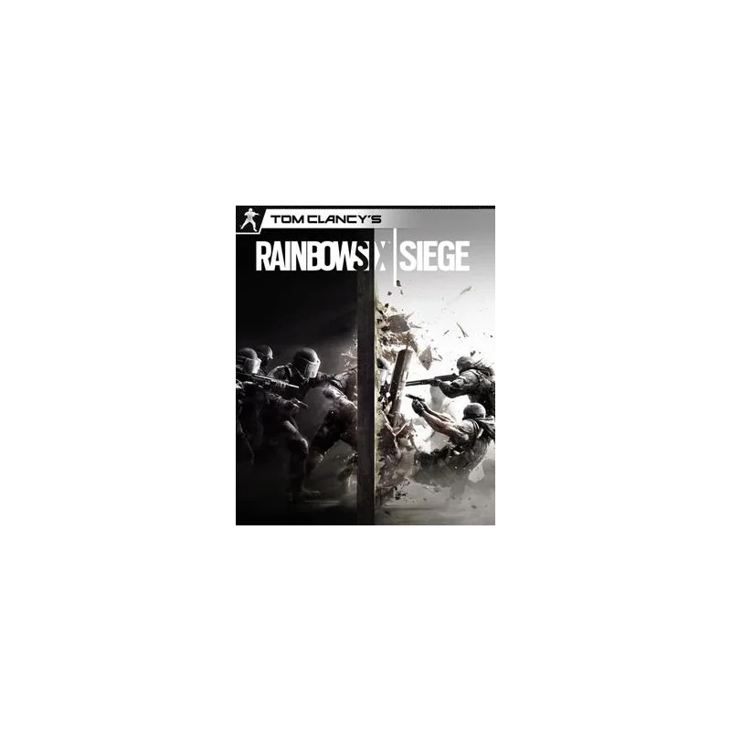 Tom Clancys Rainbow Six Siege (Uplay)
