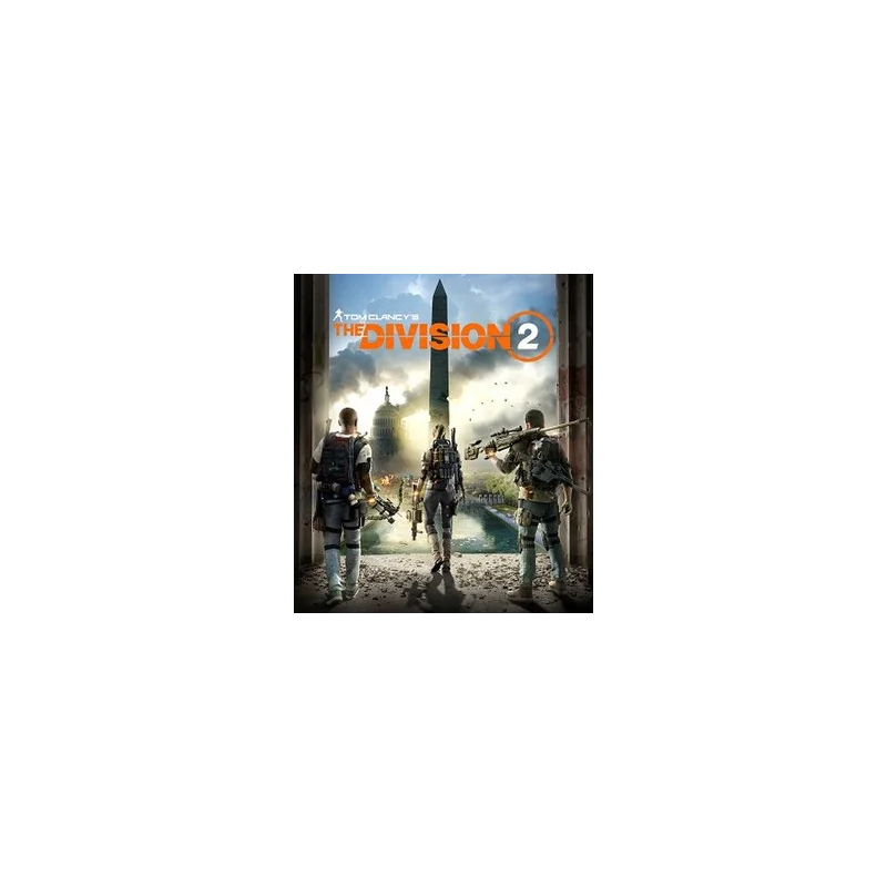 Tom Clancys The Division 2 [Uplay] ГАРАНТИЯ
